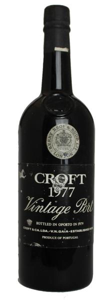 Croft Port, 1977